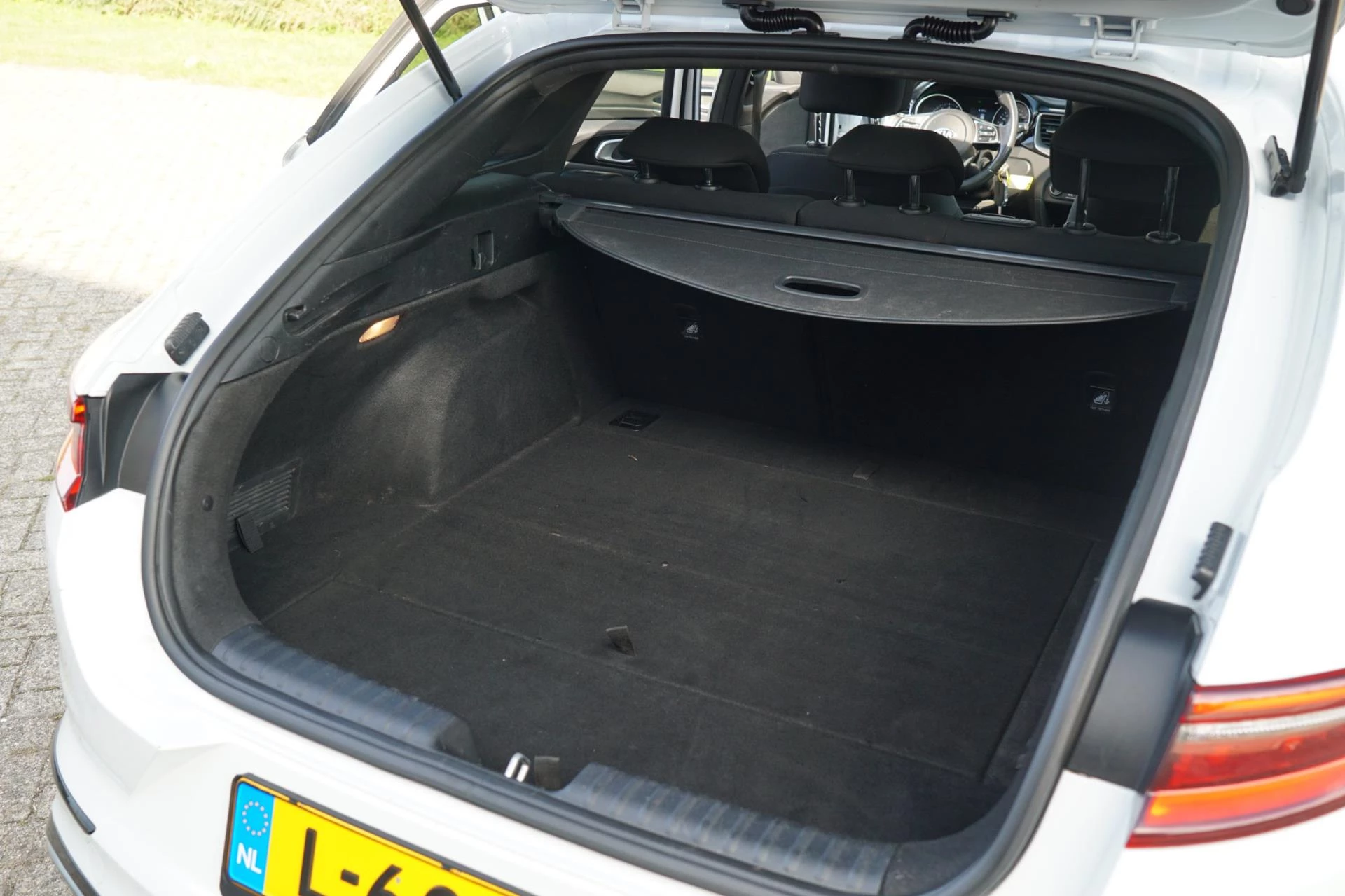 Hoofdafbeelding Kia ProCeed