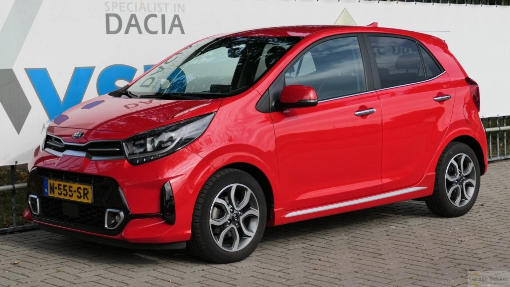 Hoofdafbeelding Kia Picanto