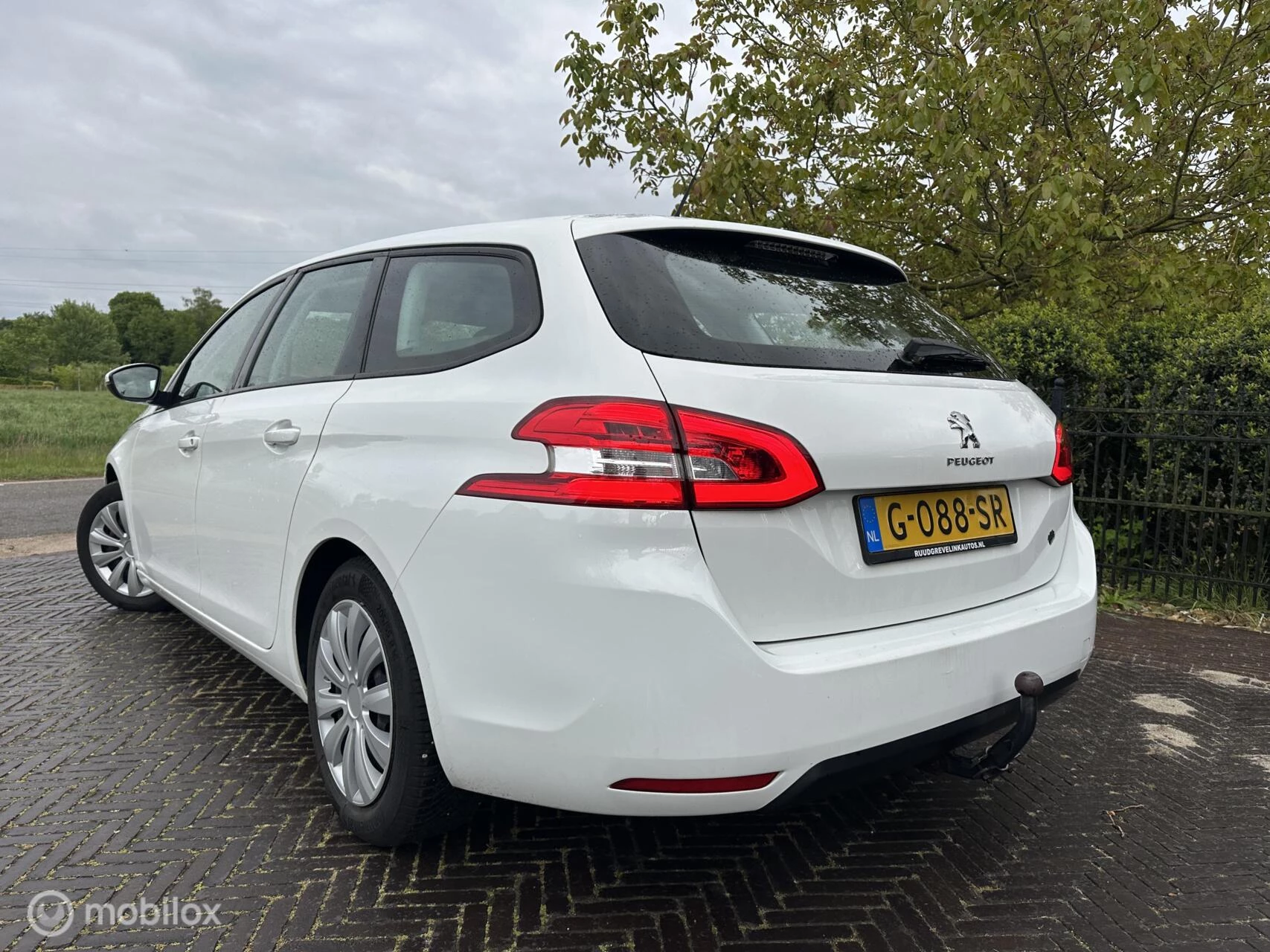 Hoofdafbeelding Peugeot 308