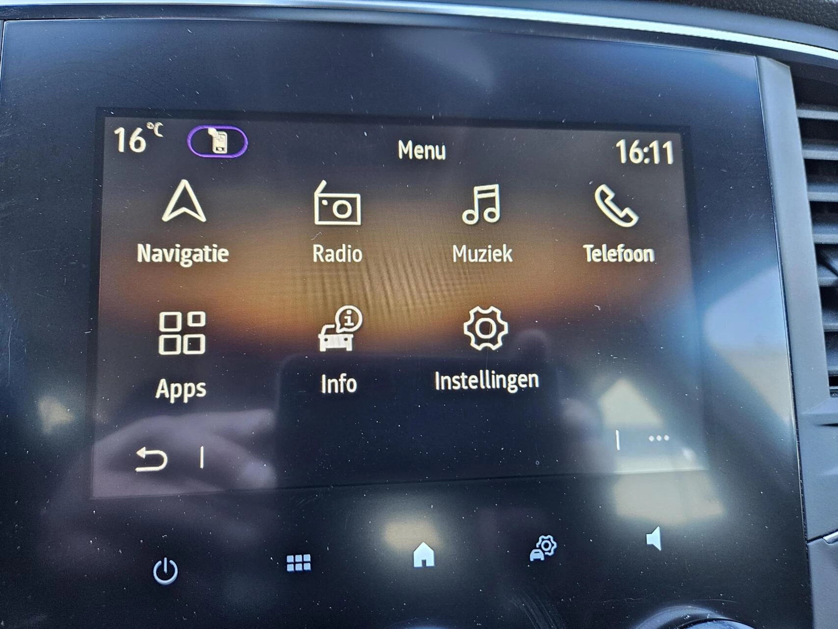 Hoofdafbeelding Renault Mégane Estate