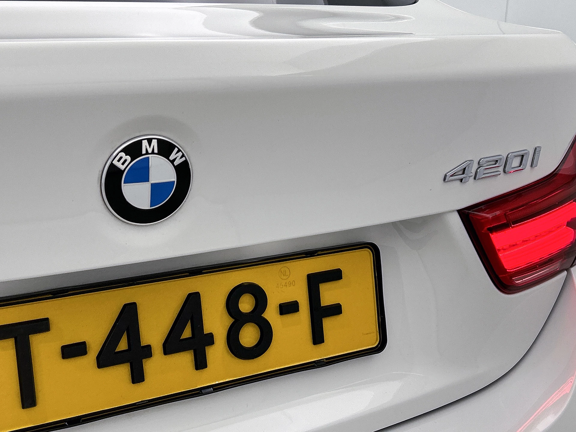 Hoofdafbeelding BMW 4 Serie