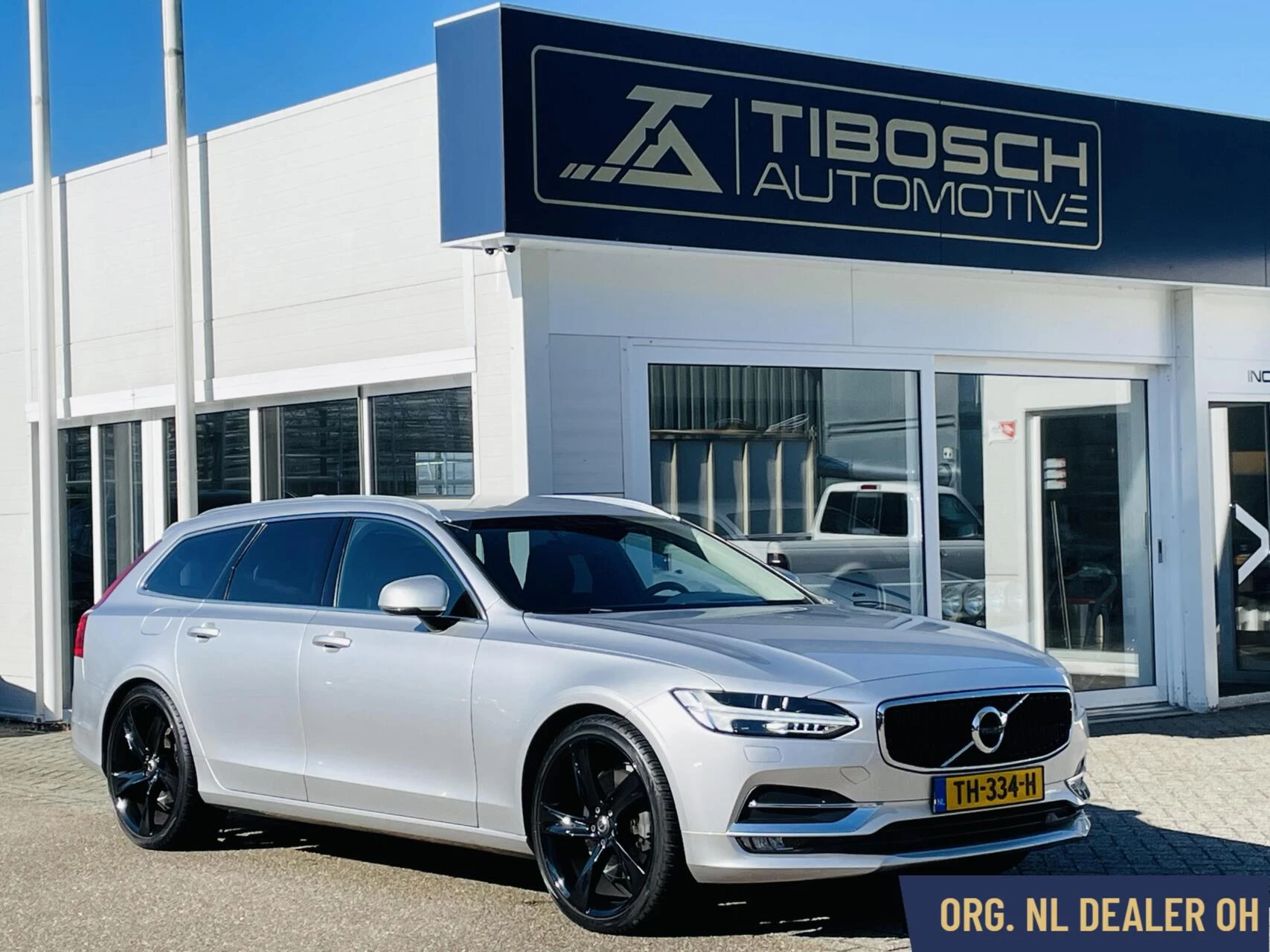 Hoofdafbeelding Volvo V90