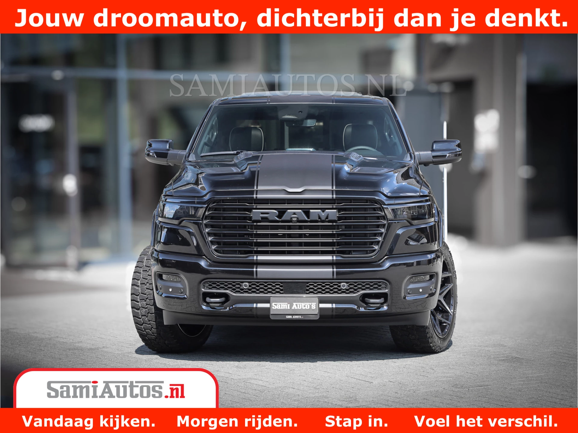 Hoofdafbeelding Dodge Ram 1500