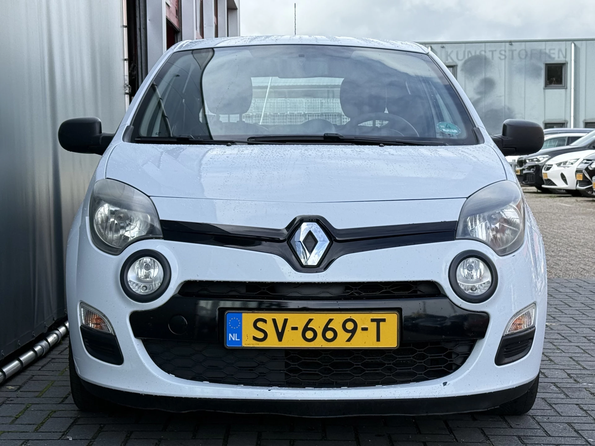 Hoofdafbeelding Renault Twingo