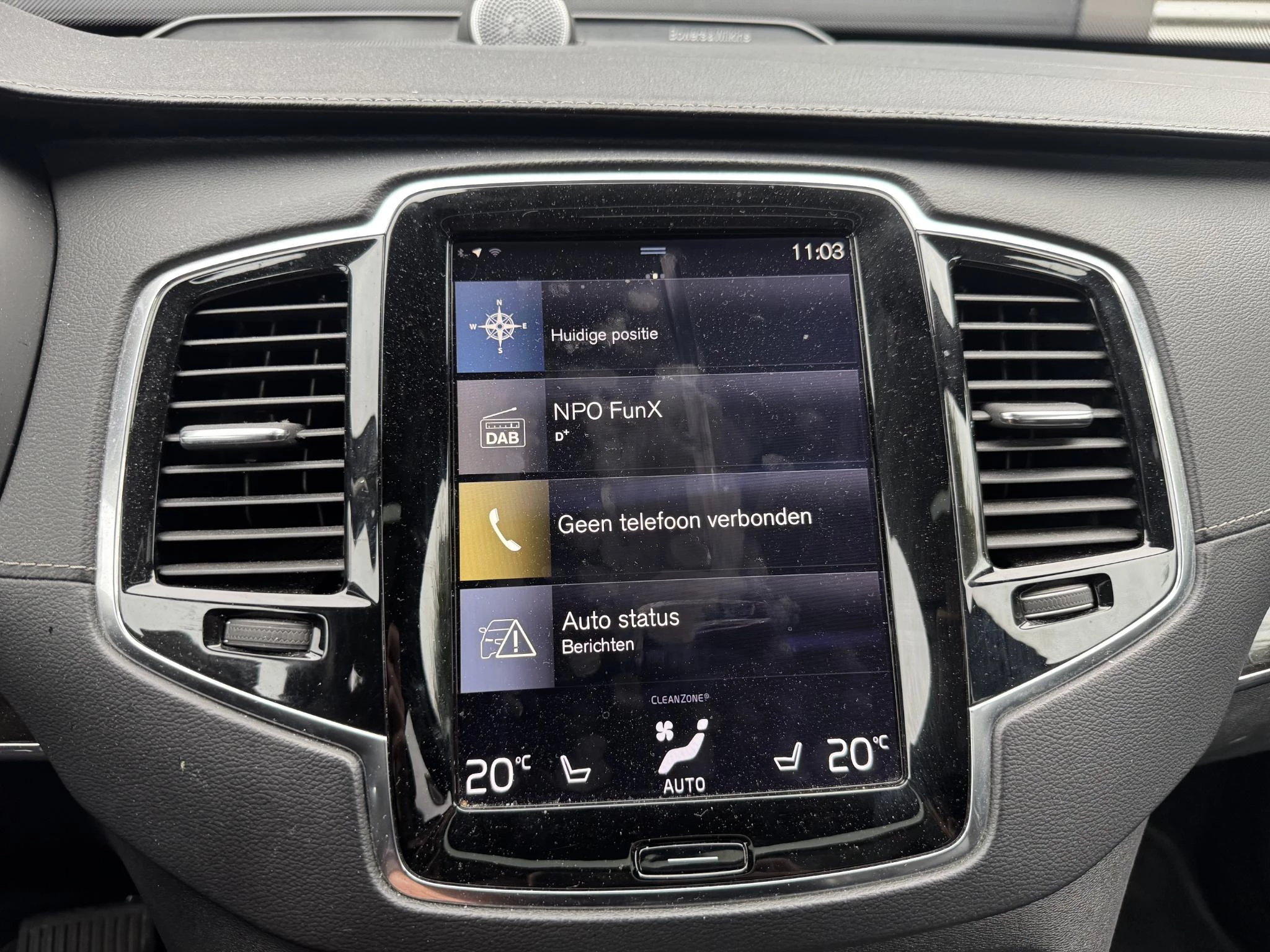 Hoofdafbeelding Volvo XC90