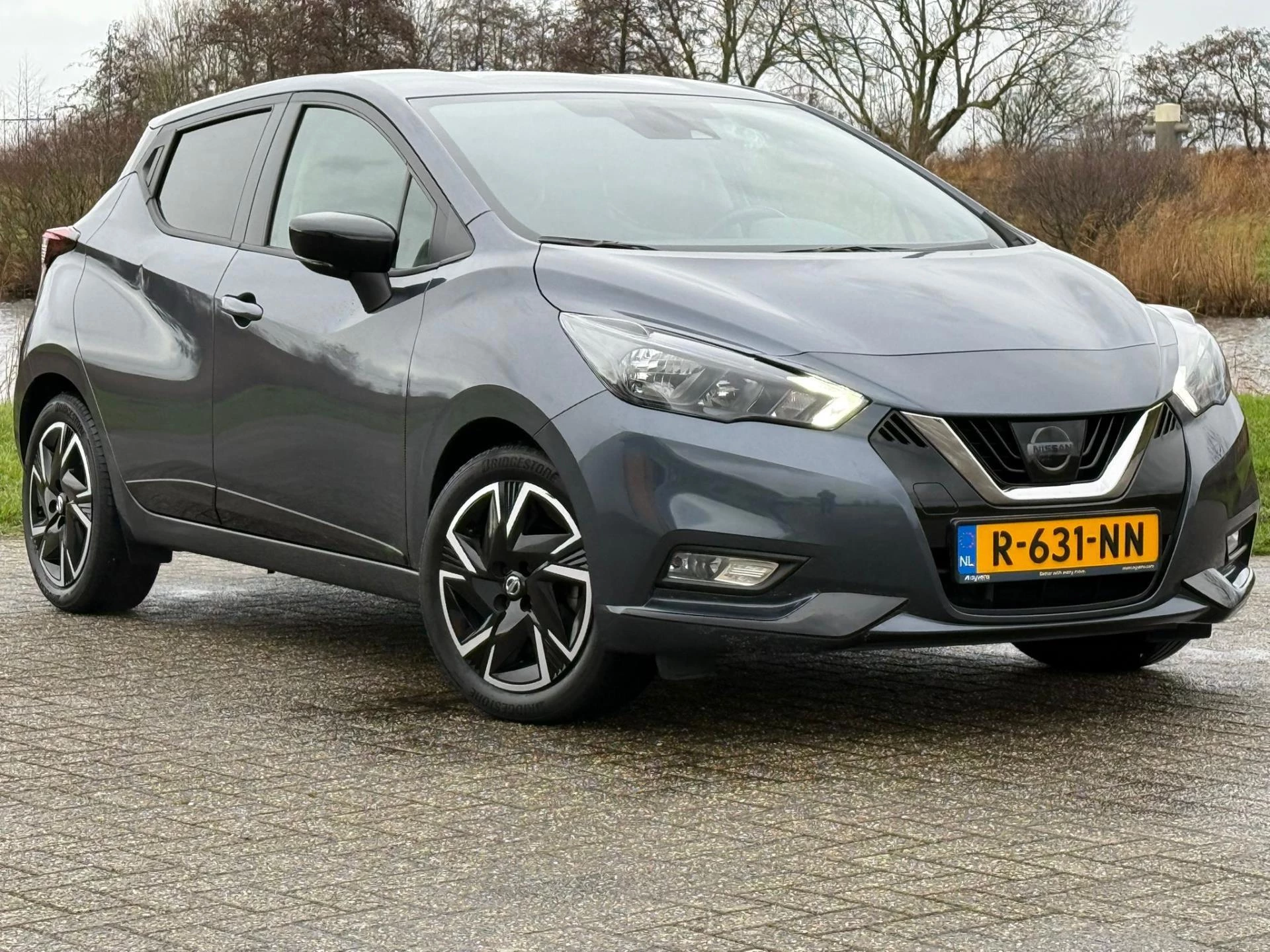 Hoofdafbeelding Nissan Micra
