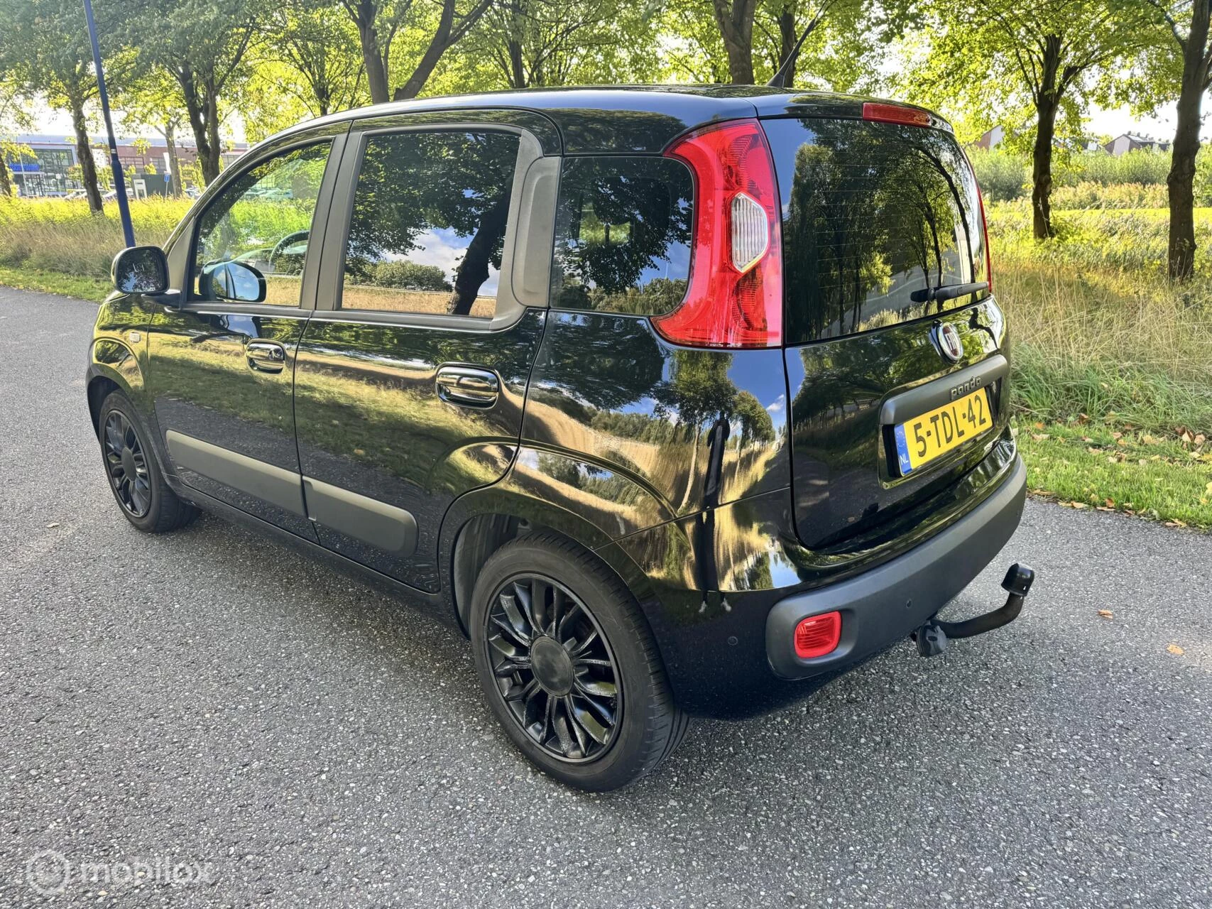 Hoofdafbeelding Fiat Panda