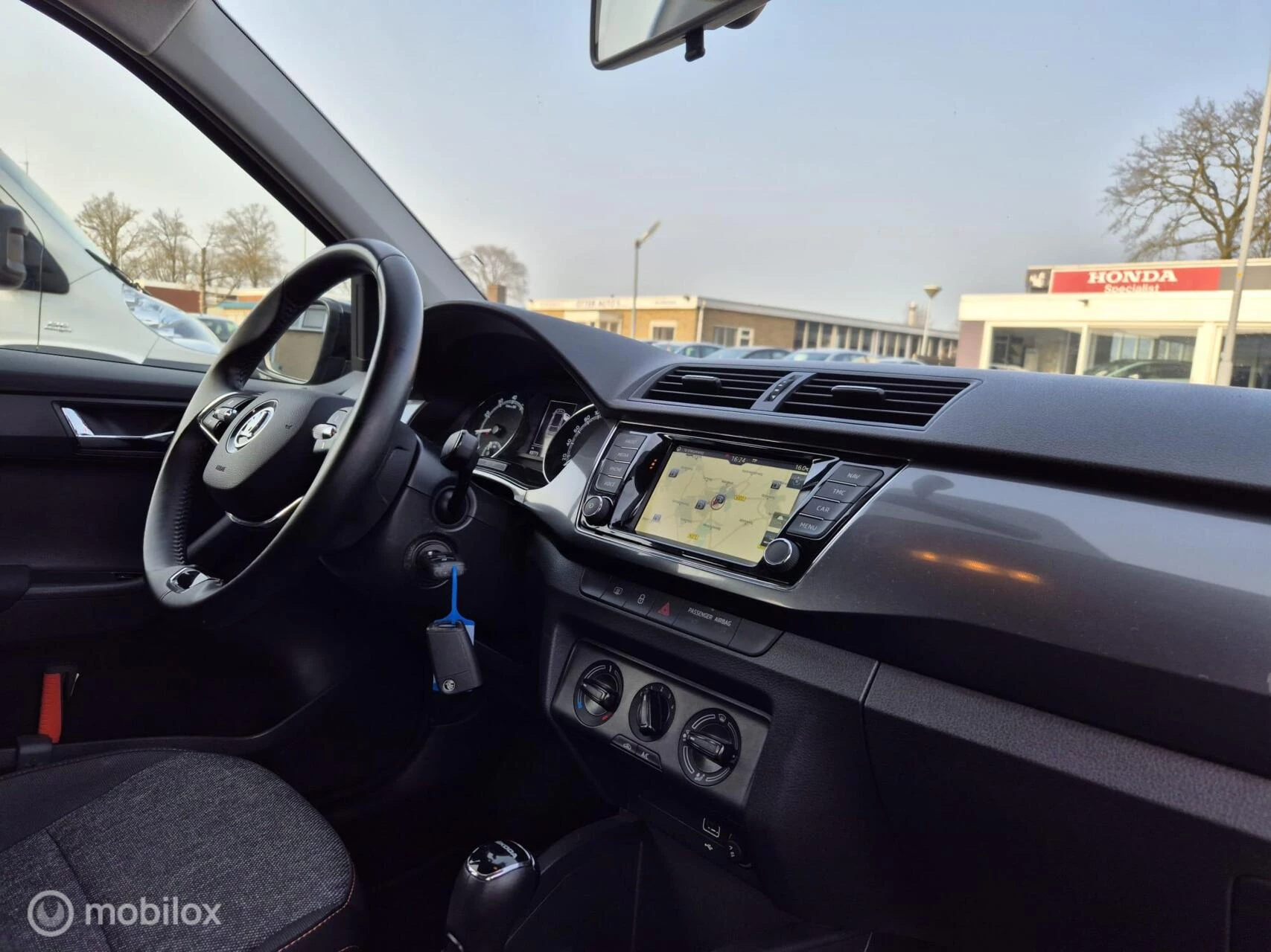 Hoofdafbeelding Škoda Fabia