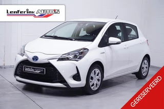 Toyota Yaris 1.5 Hybrid 115 Active Navi Camera Clima