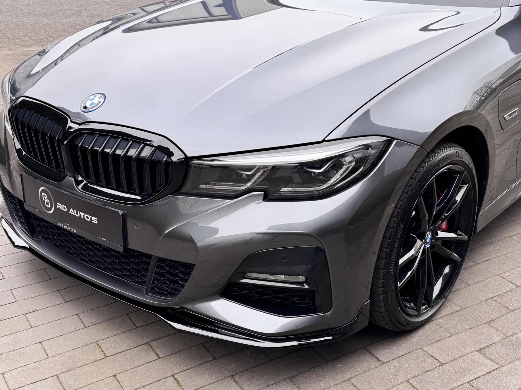 Hoofdafbeelding BMW 3 Serie