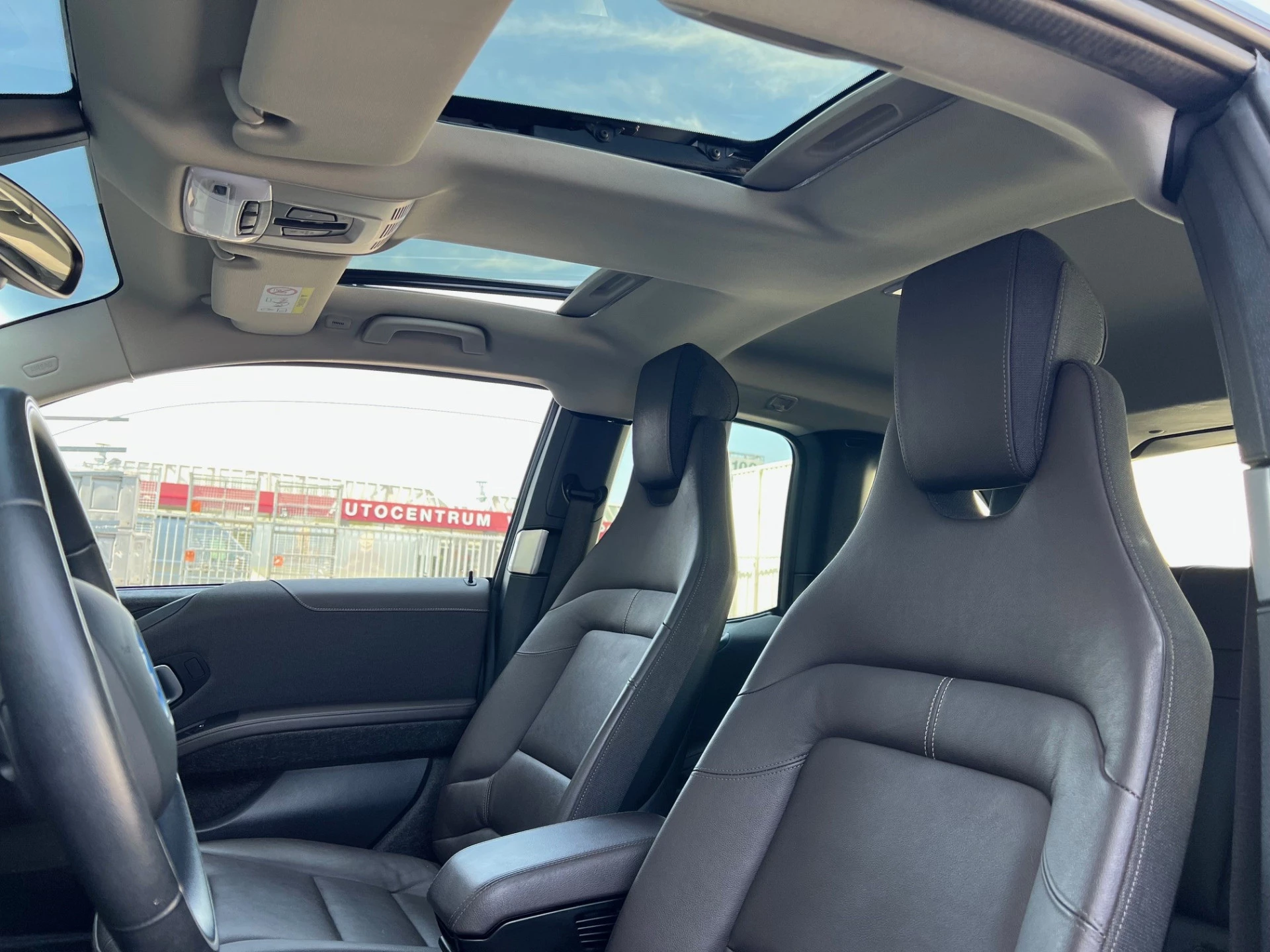 Hoofdafbeelding BMW i3