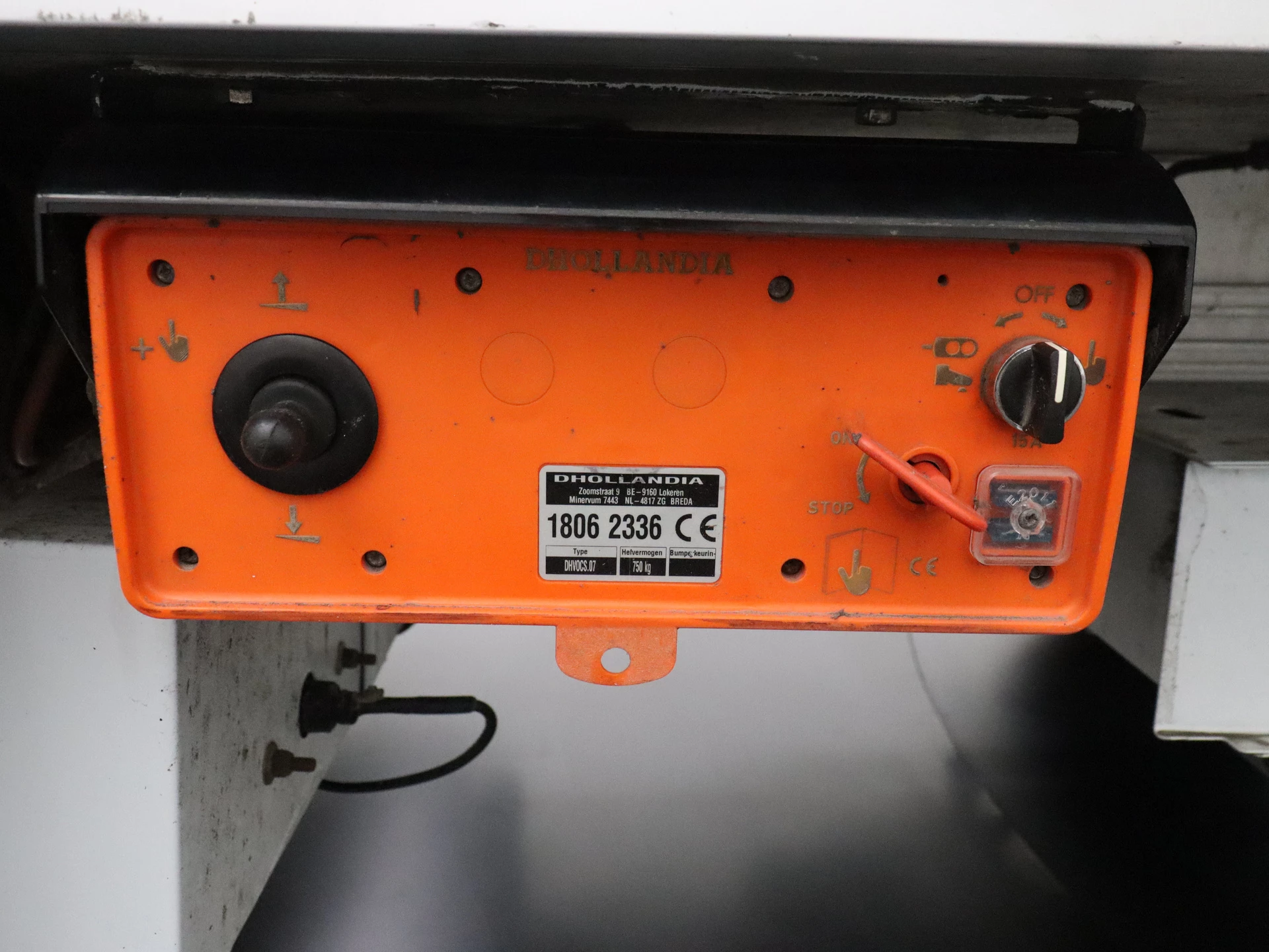 Hoofdafbeelding Opel Movano