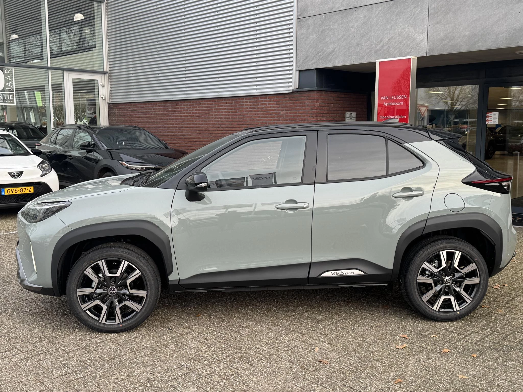 Hoofdafbeelding Toyota Yaris Cross