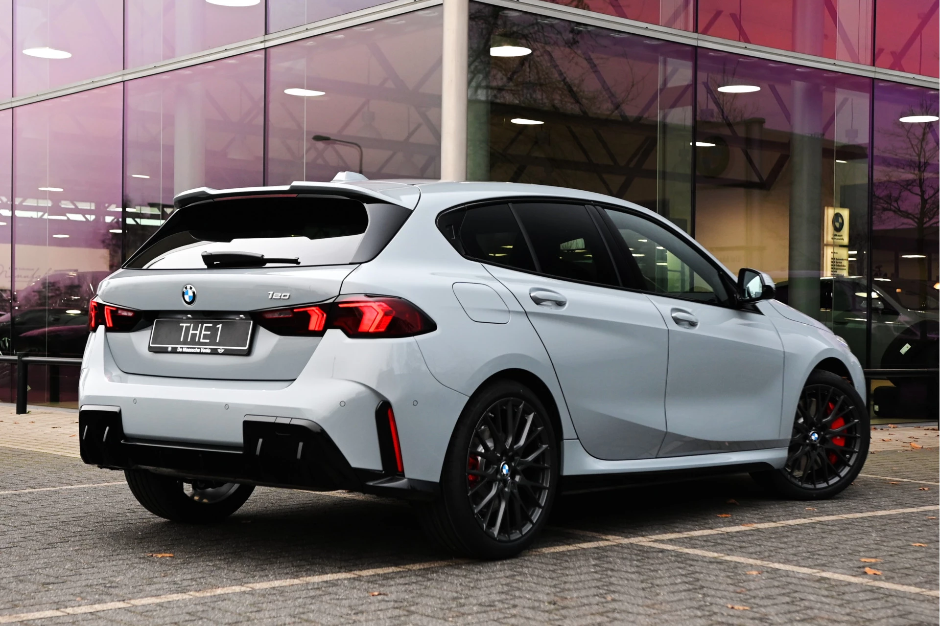 Hoofdafbeelding BMW 1 Serie