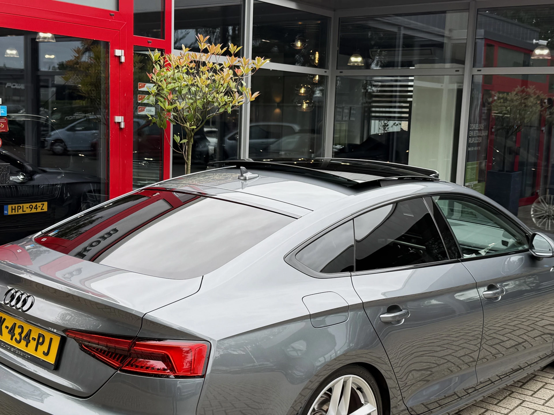 Hoofdafbeelding Audi A5
