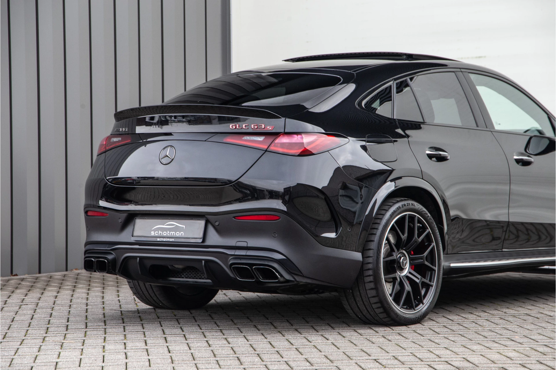 Hoofdafbeelding Mercedes-Benz GLC