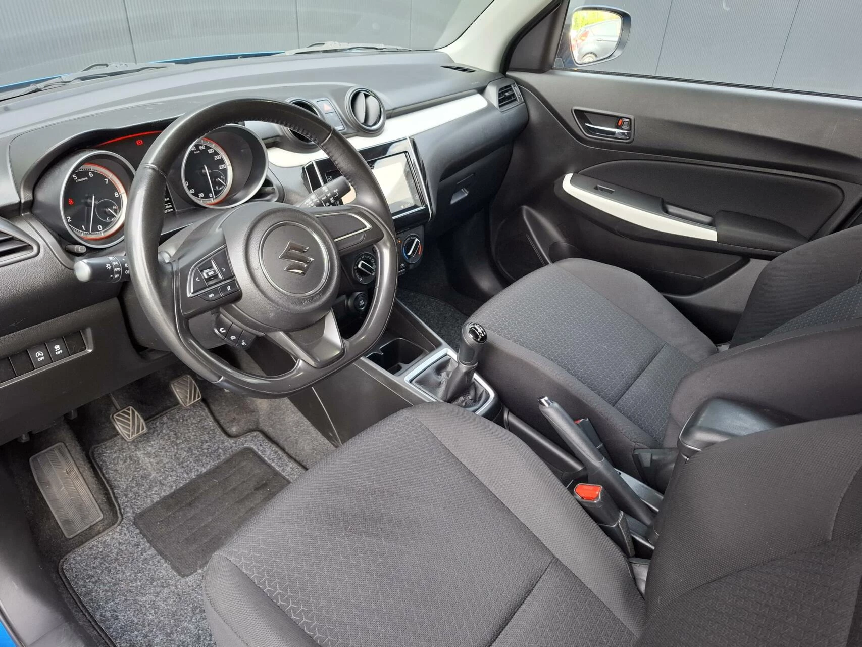 Hoofdafbeelding Suzuki Swift