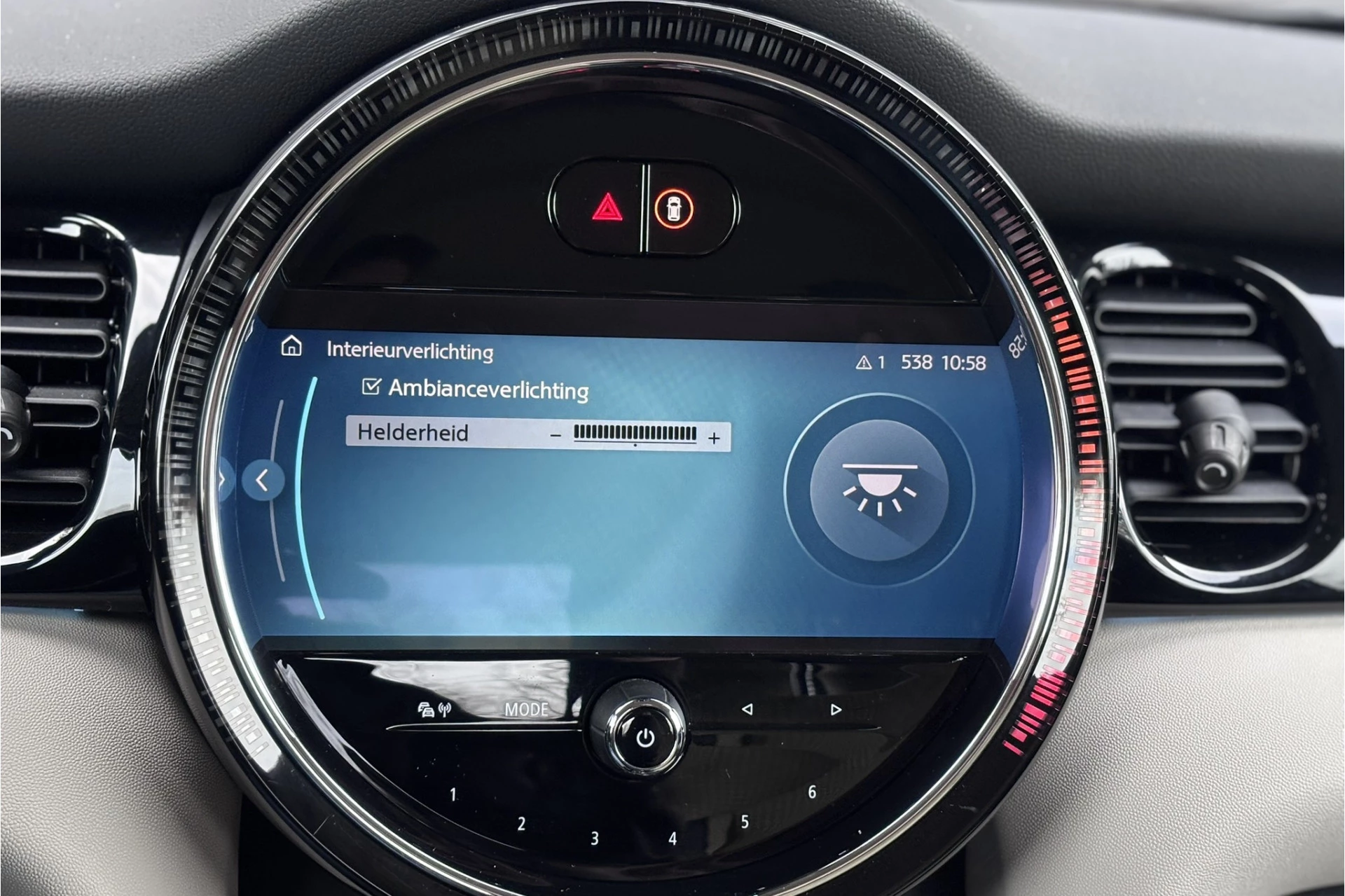 Hoofdafbeelding MINI Electric