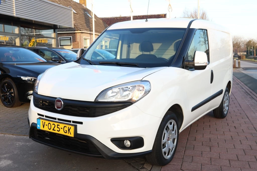 Hoofdafbeelding Fiat Doblò