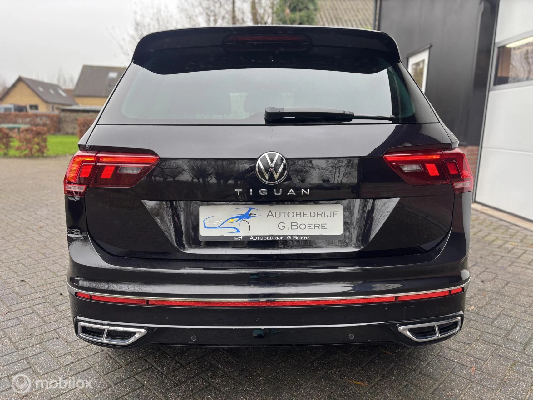Hoofdafbeelding Volkswagen Tiguan