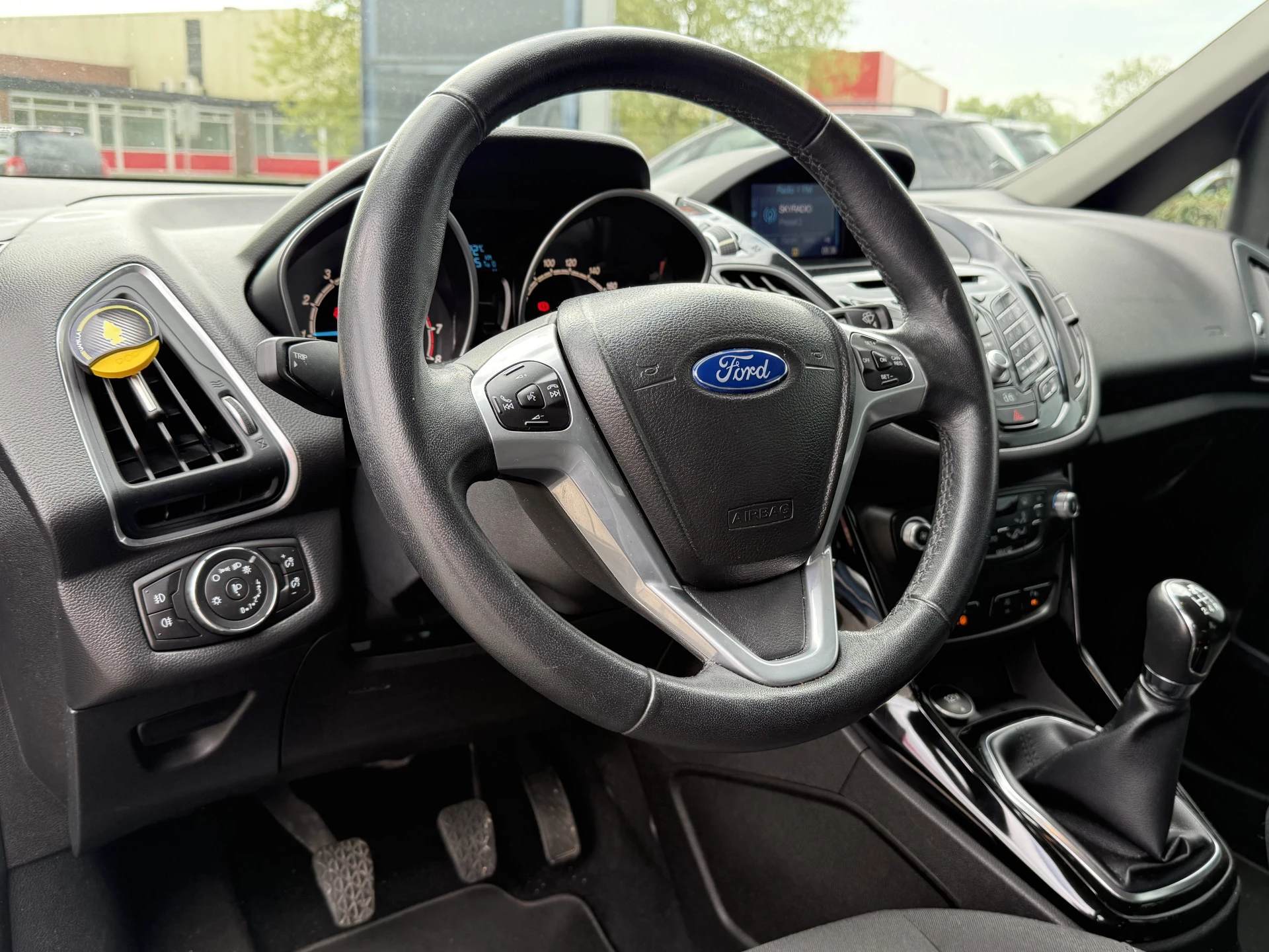Hoofdafbeelding Ford B-MAX