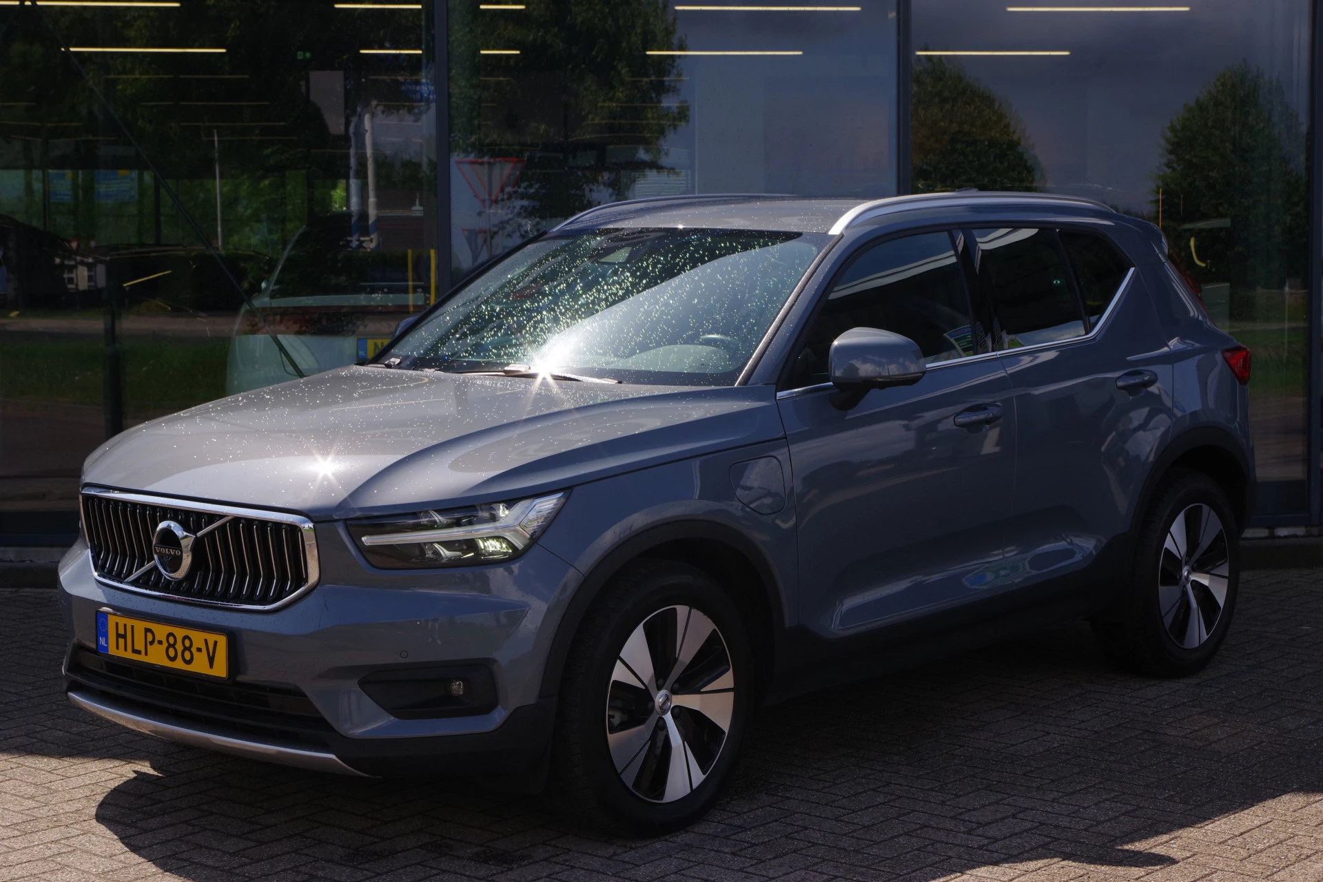 Hoofdafbeelding Volvo XC40
