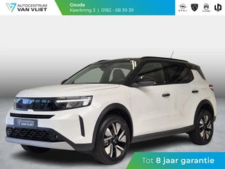 Hoofdafbeelding Opel Frontera Opel Frontera Electric GS 44 kWh | Navigatie | Achteruitrijcamera | Stoel/Stuurverwarming | Apple Carplay/ Android Auto (Draadloos) |