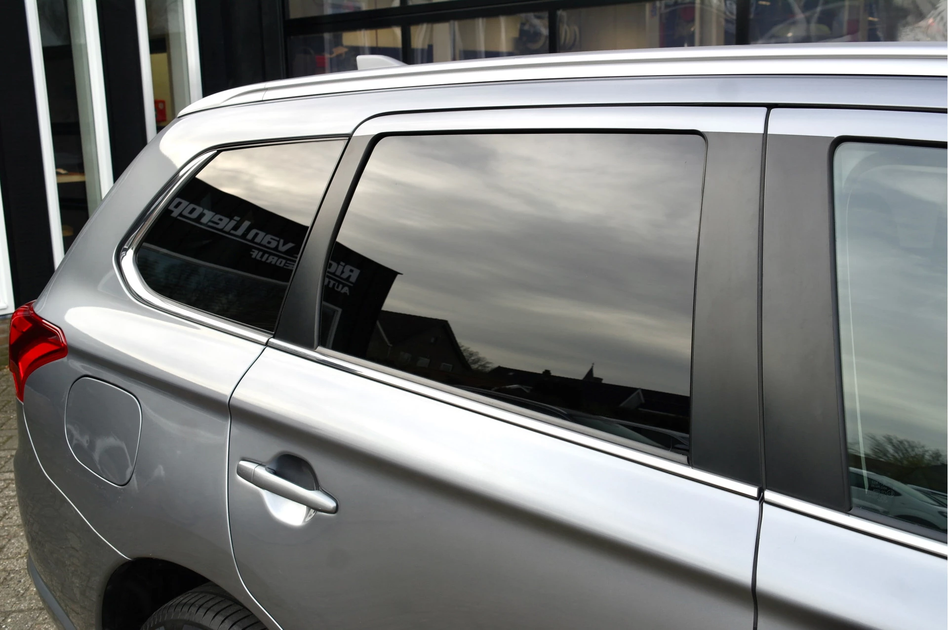 Hoofdafbeelding Mitsubishi Outlander