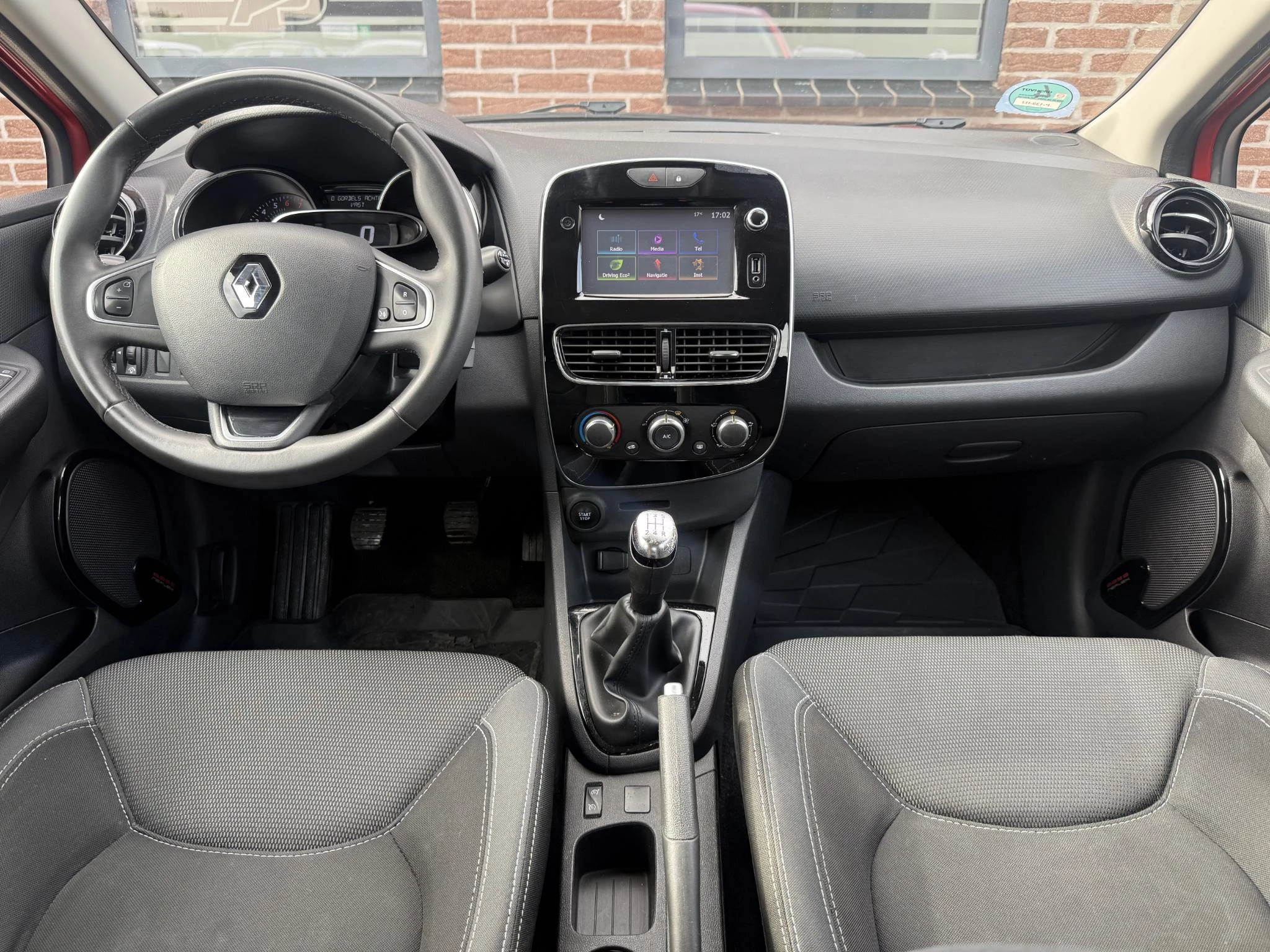 Hoofdafbeelding Renault Clio