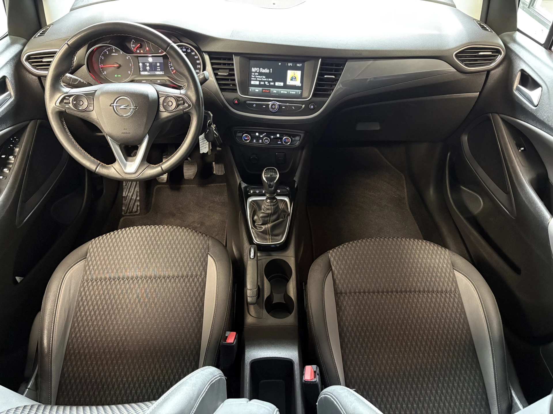 Hoofdafbeelding Opel Crossland X