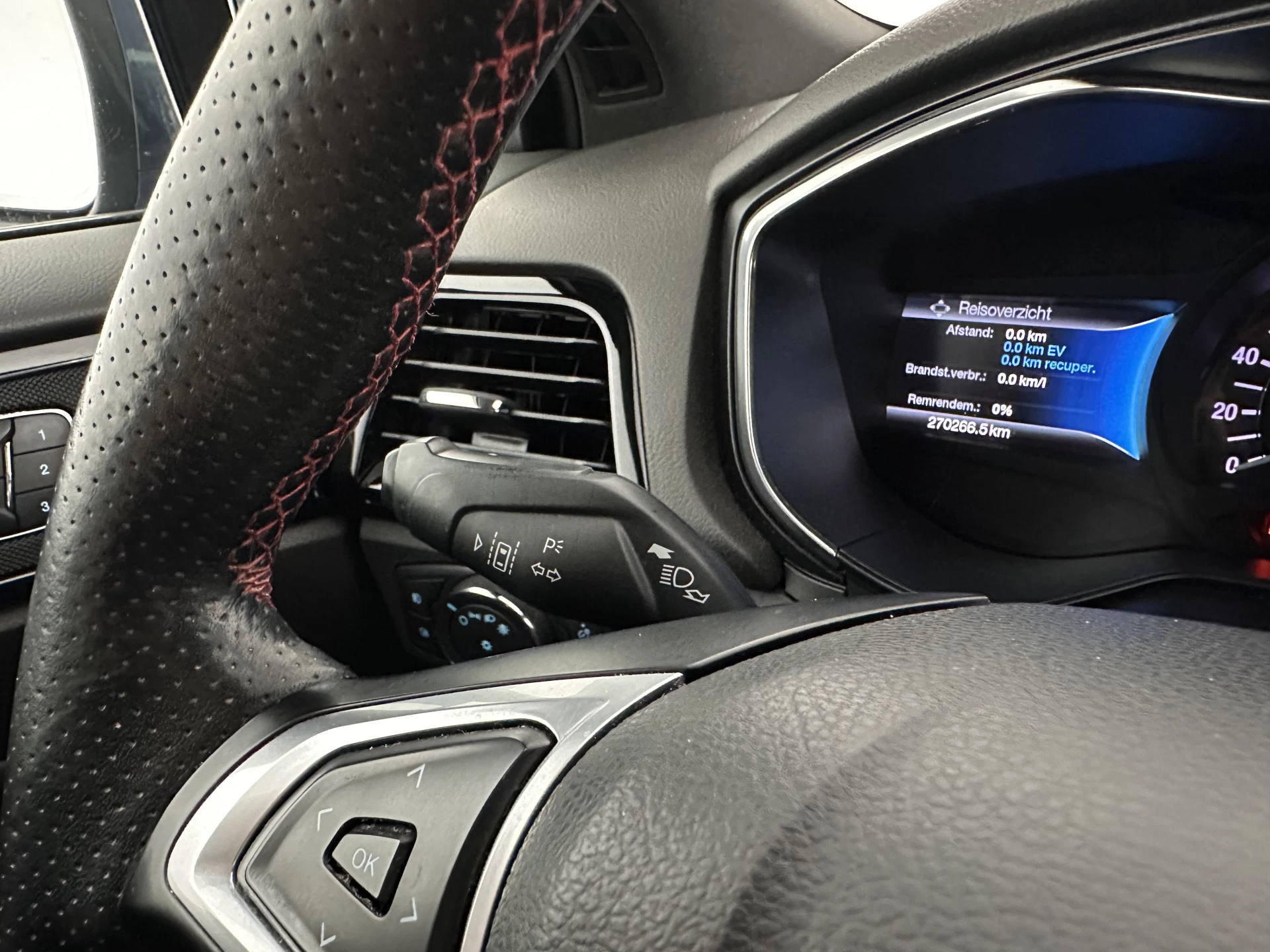 Hoofdafbeelding Ford Mondeo