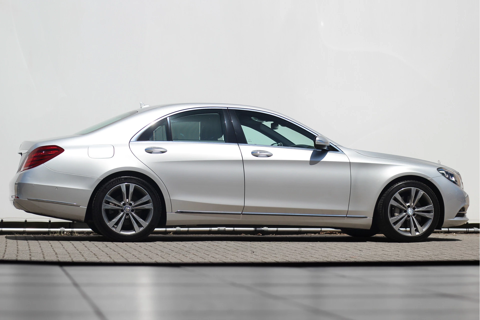 Hoofdafbeelding Mercedes-Benz S-Klasse