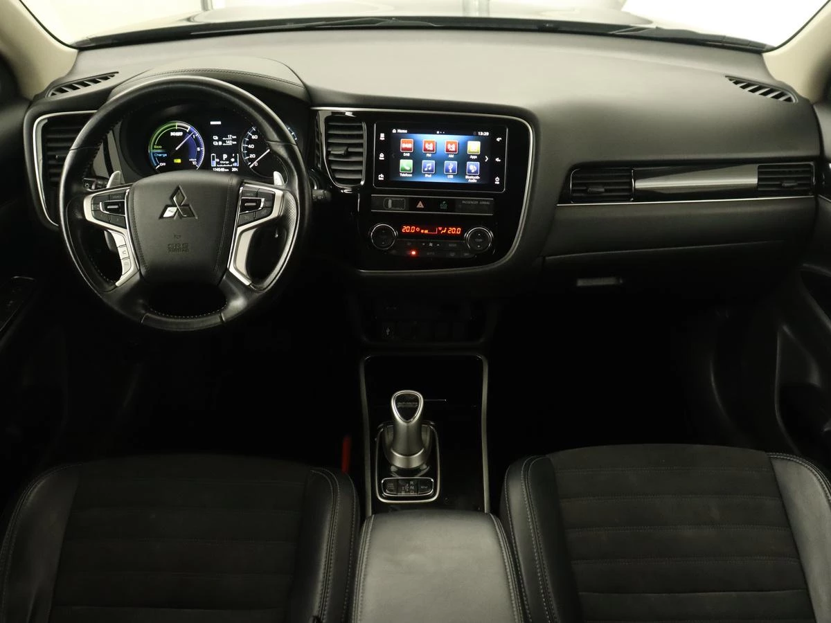 Hoofdafbeelding Mitsubishi Outlander