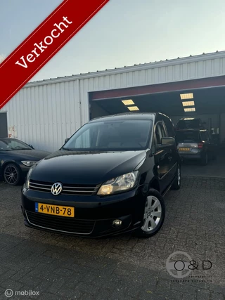 Volkswagen Caddy 1.6 TDI | DSG | Nw DB Riem | Nw Roetfilter