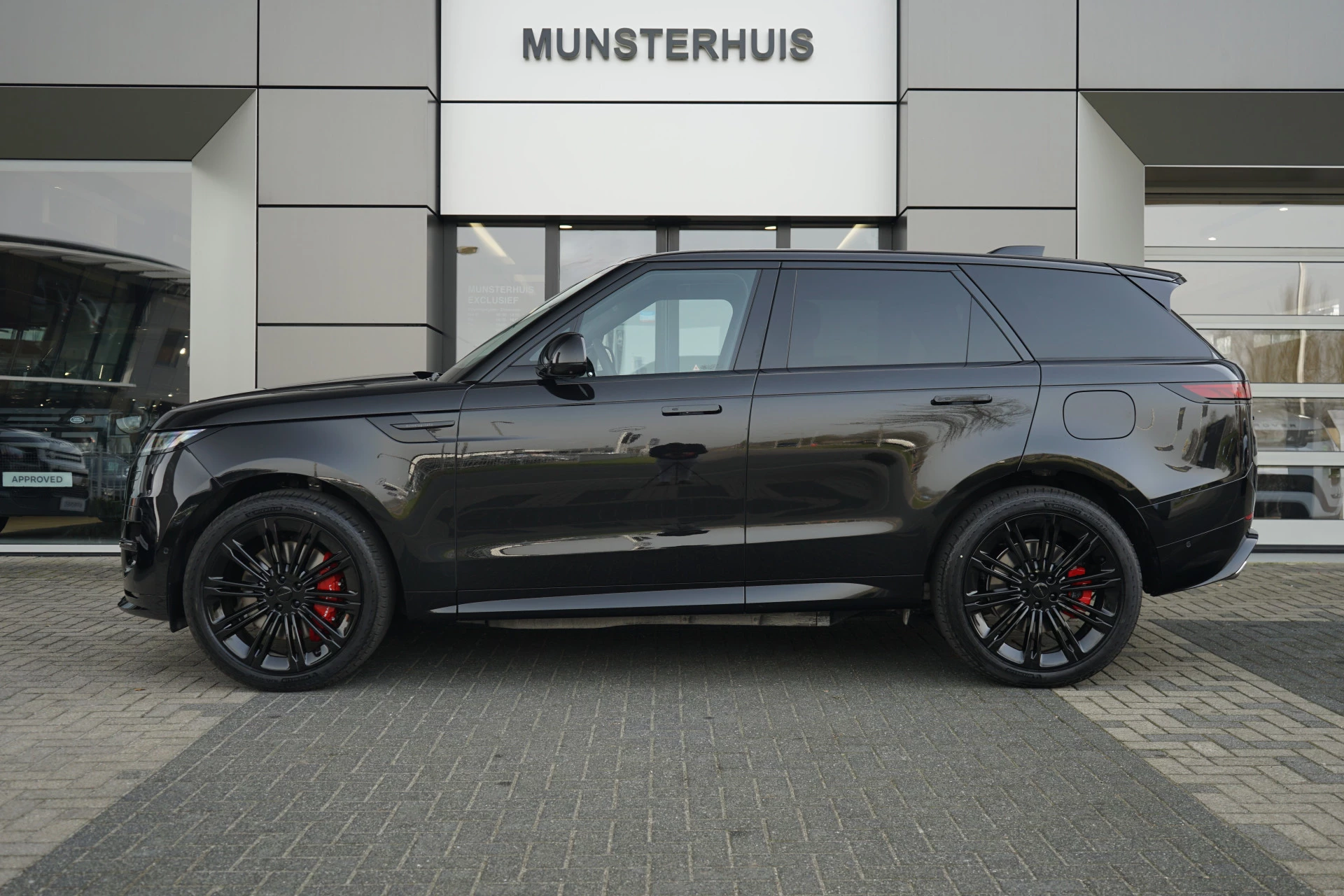 Hoofdafbeelding Land Rover Range Rover Sport