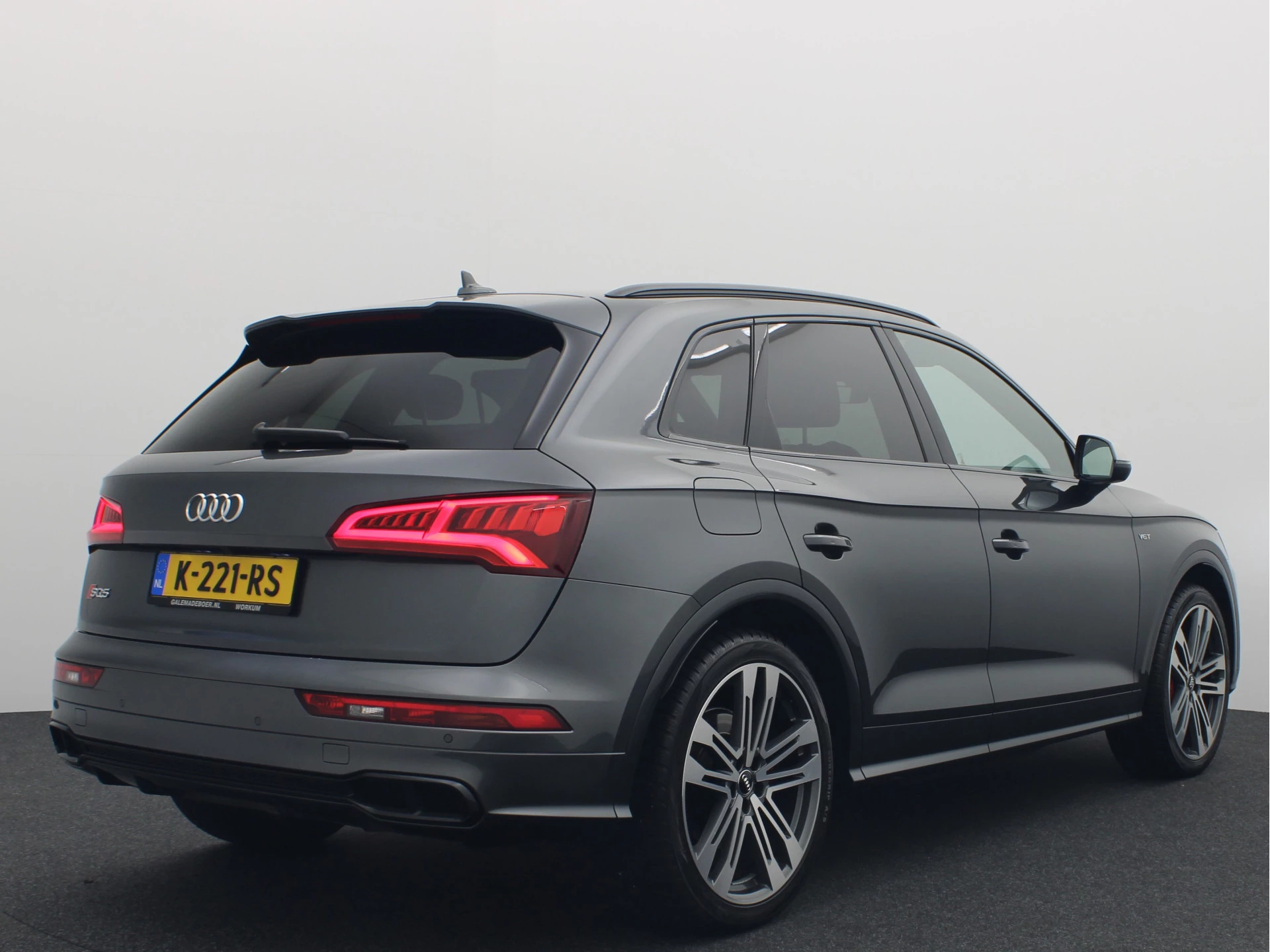 Hoofdafbeelding Audi Q5