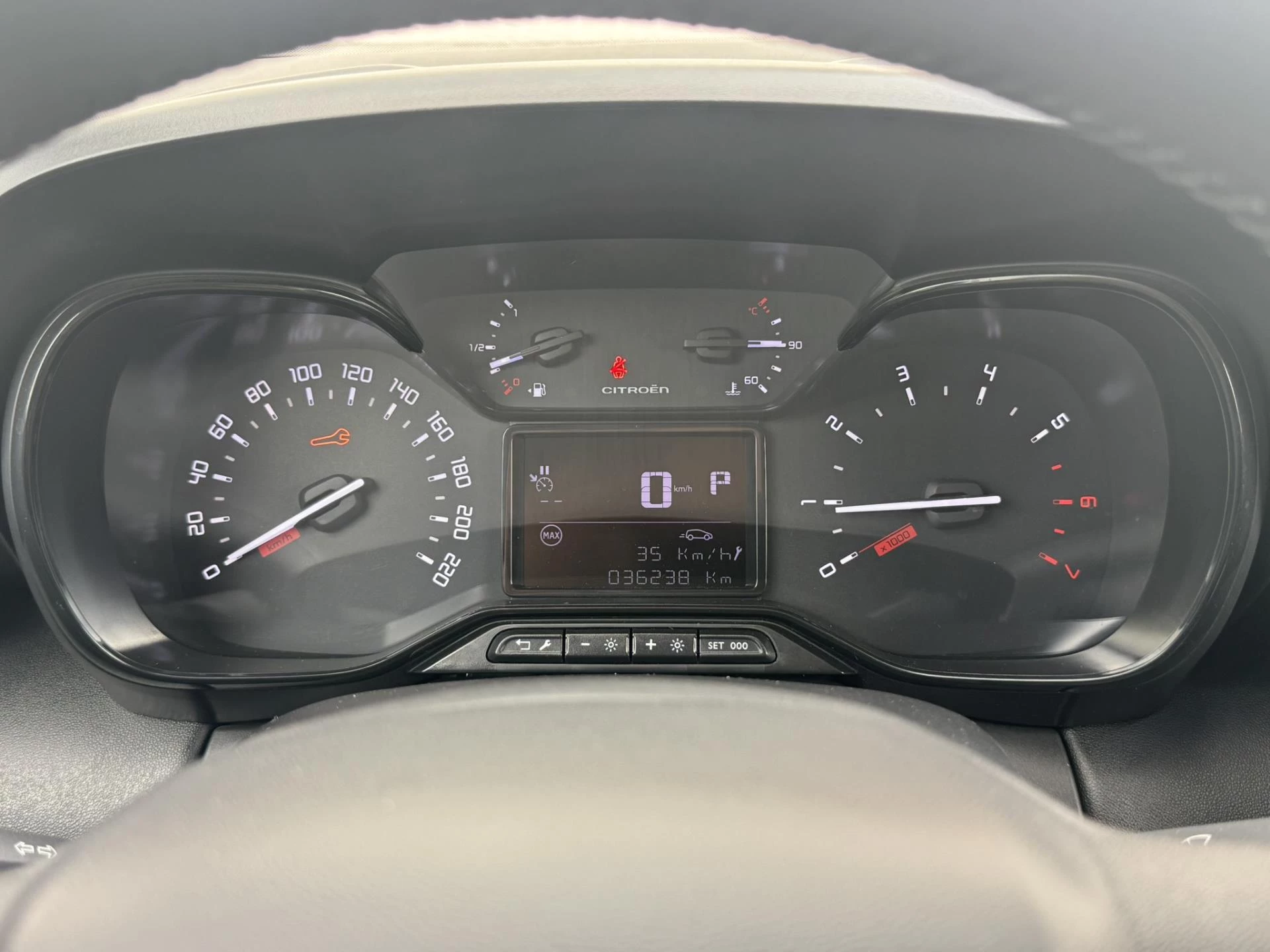 Hoofdafbeelding Citroën C3 Aircross
