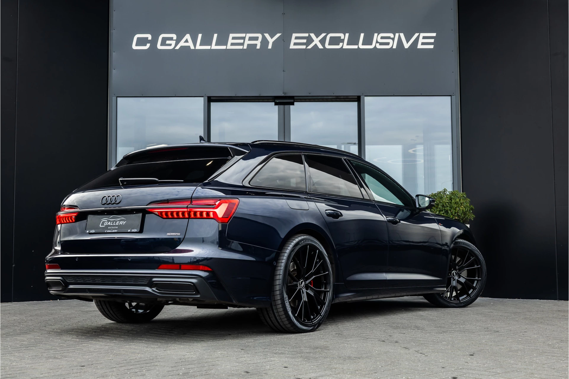 Hoofdafbeelding Audi A6
