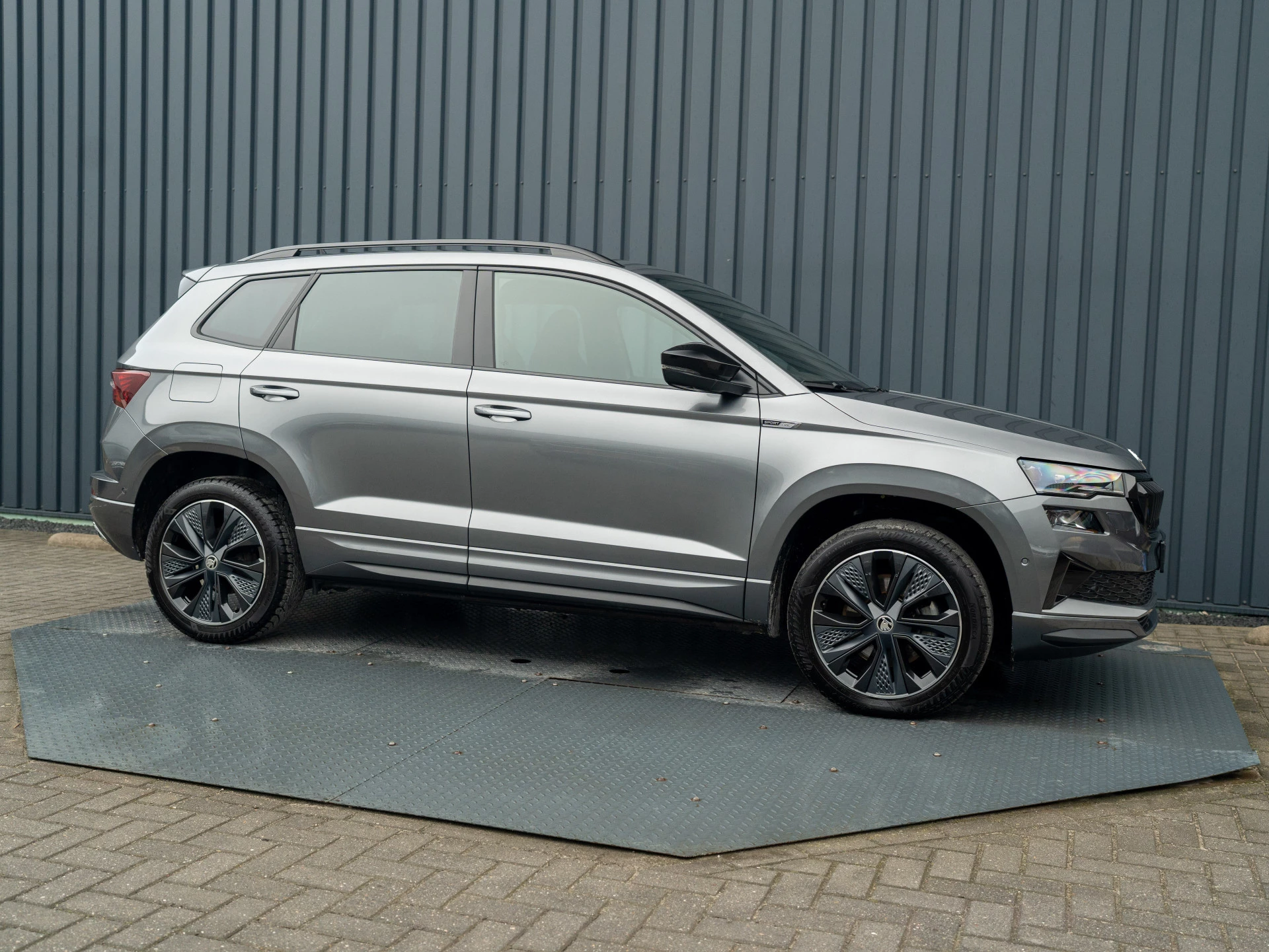 Hoofdafbeelding Škoda Karoq