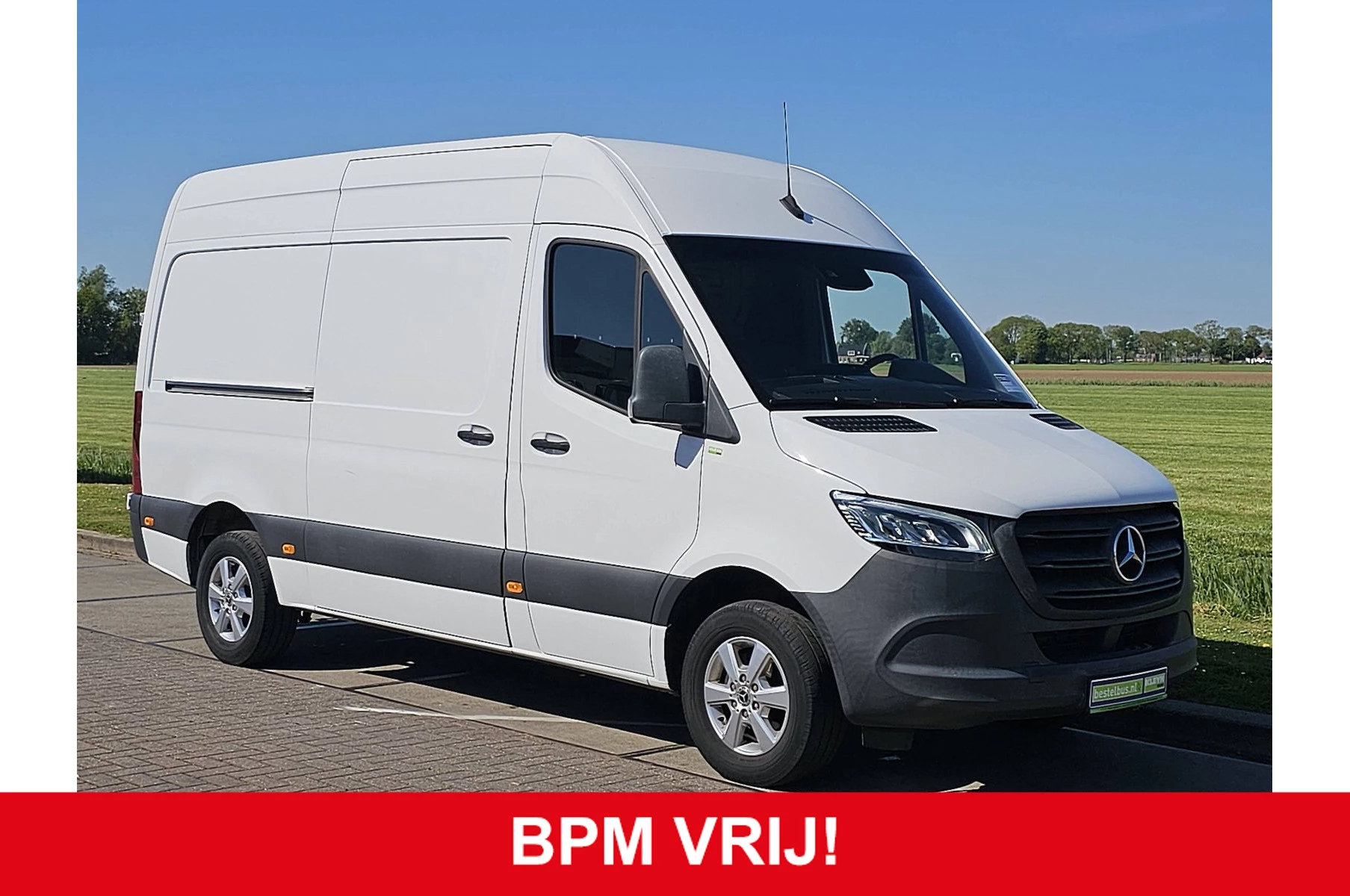 Hoofdafbeelding Mercedes-Benz Sprinter