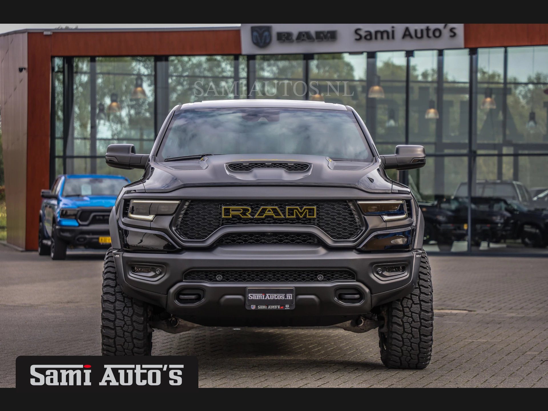 Hoofdafbeelding Dodge Ram 1500