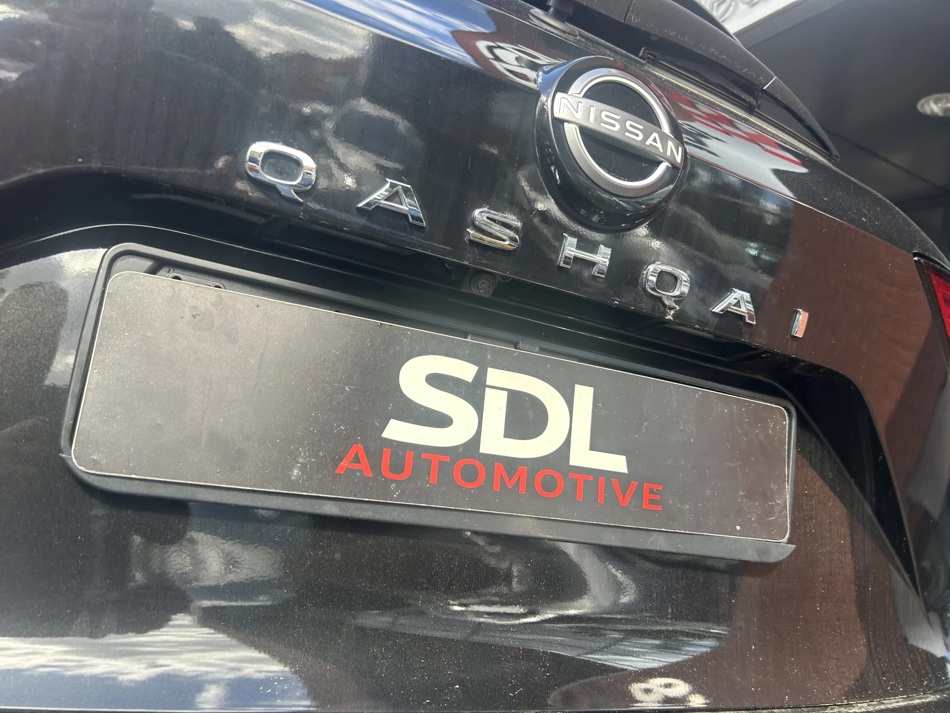Hoofdafbeelding Nissan QASHQAI