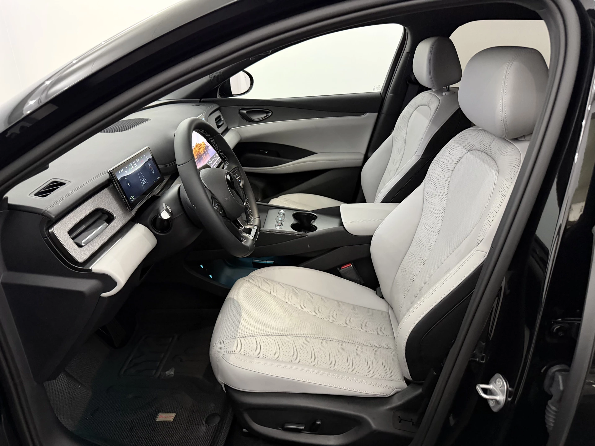 Hoofdafbeelding BYD SEAL