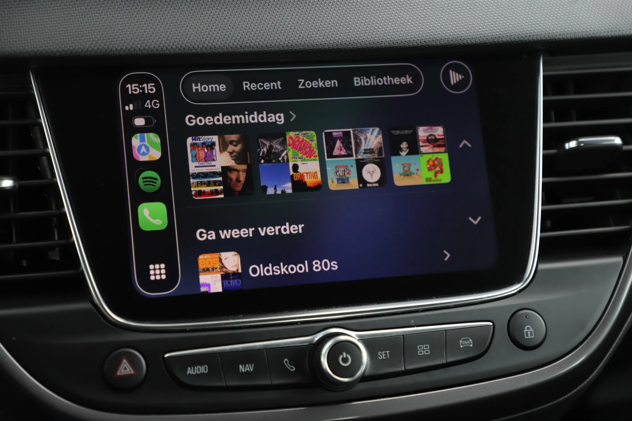 Hoofdafbeelding Opel Crossland X