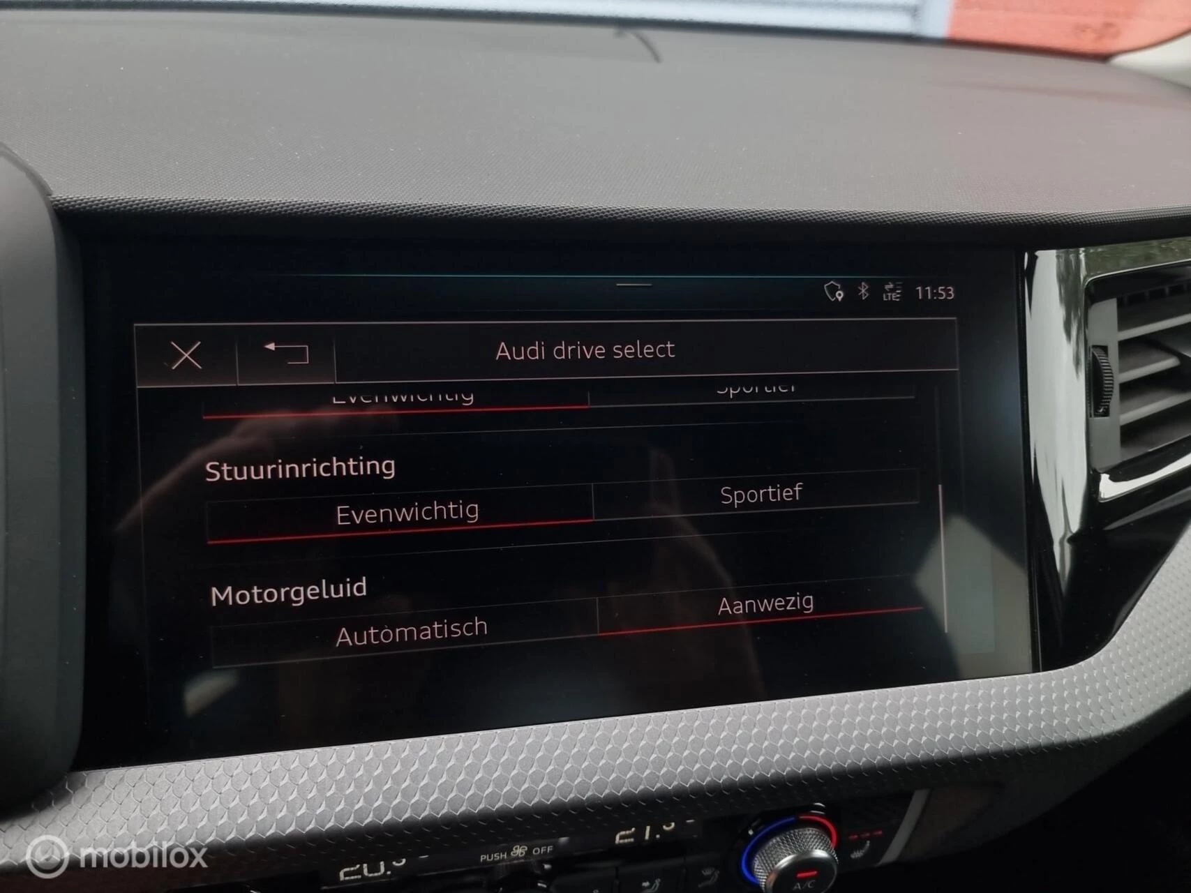 Hoofdafbeelding Audi A1 Sportback