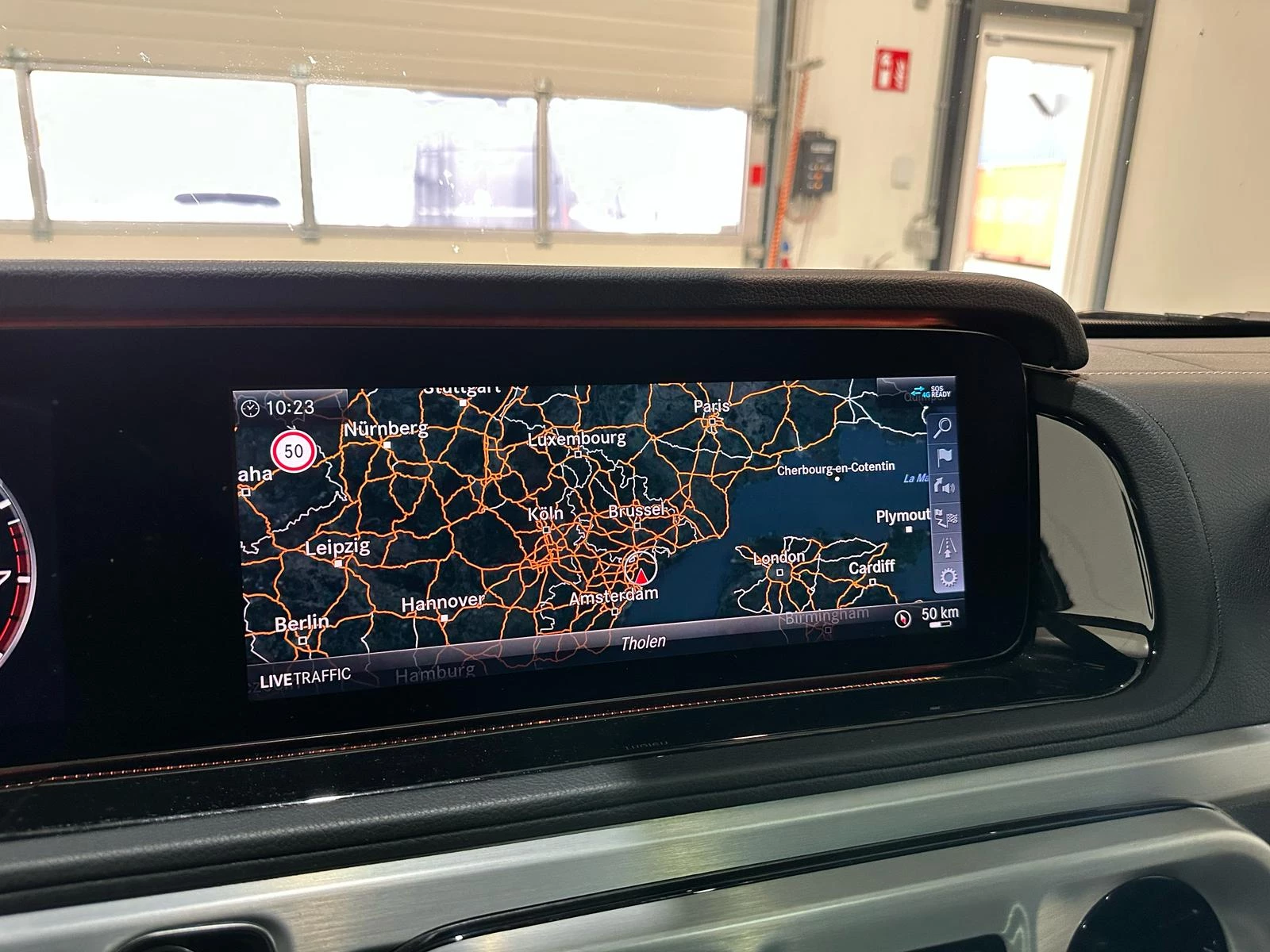 Hoofdafbeelding Mercedes-Benz G-Klasse