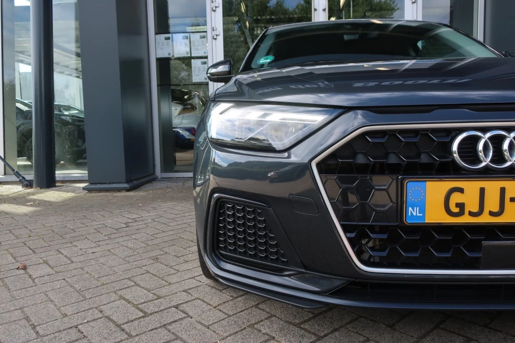 Hoofdafbeelding Audi A1