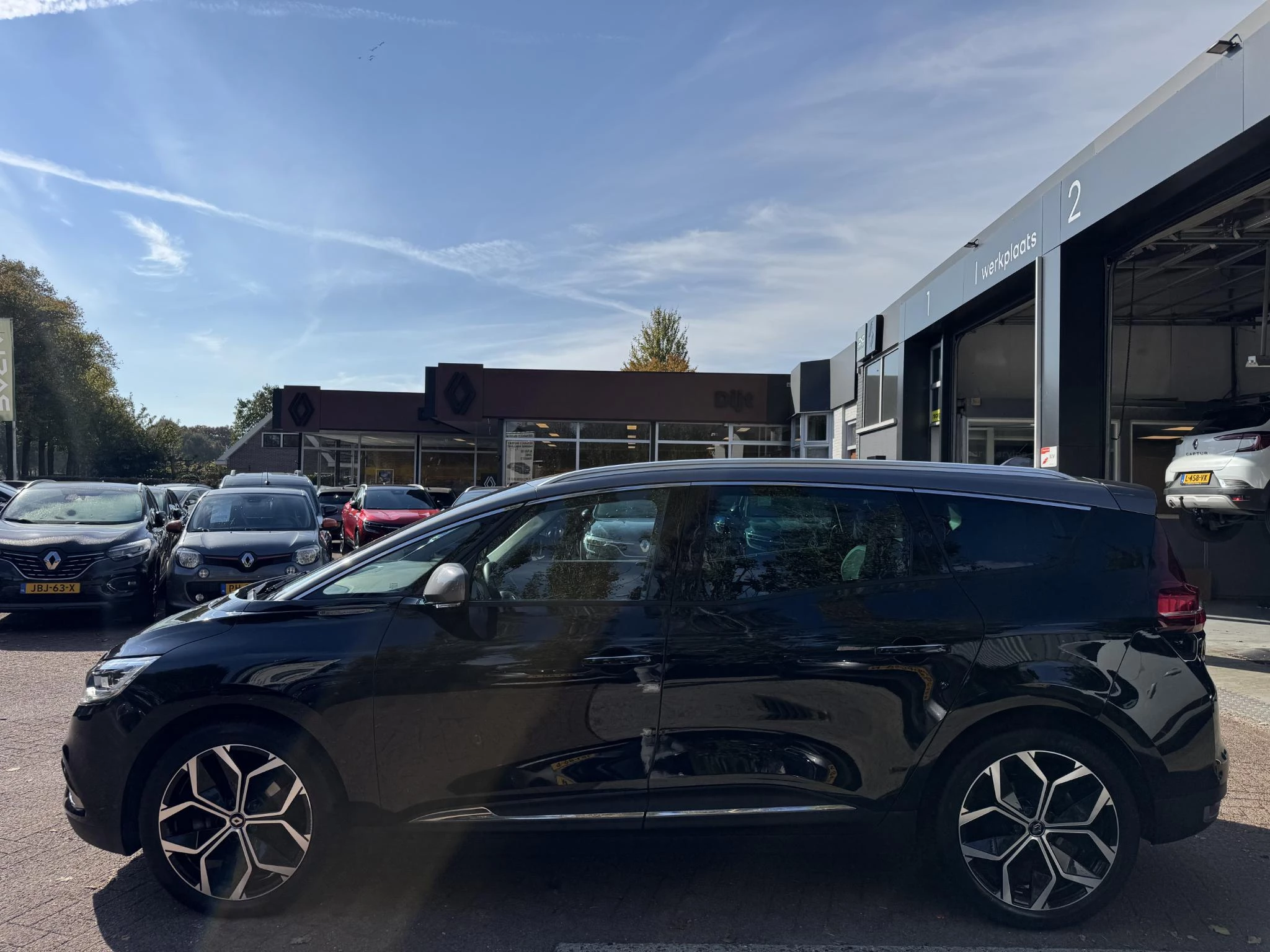 Hoofdafbeelding Renault Grand Scénic