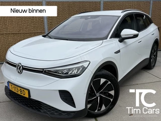 Volkswagen ID.4 Pro 77 kWh SOH 94.87% | Stoelverwarming | LED verlichting | Keyless entry&start | Navigatiesysteem | Apple CarPlay/Android Auto | Climate control | Cruise control adaptief | Achteruitrijcamera