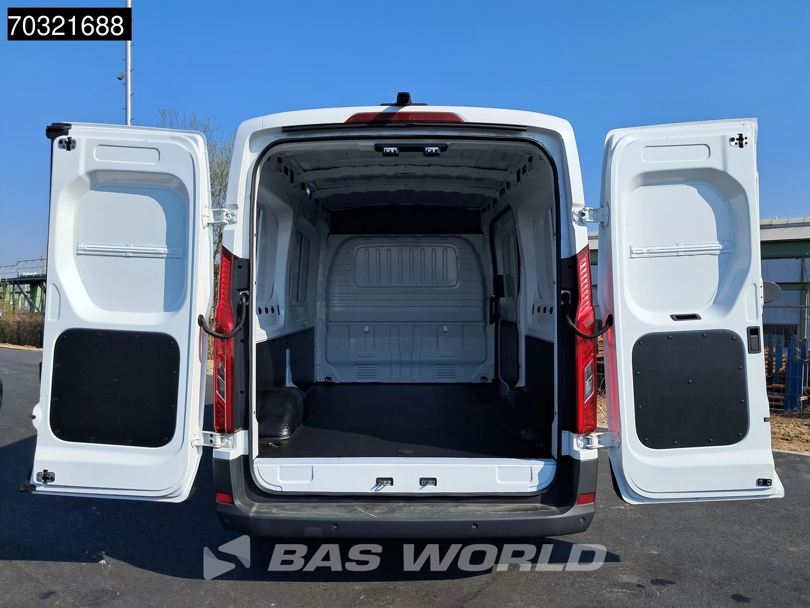 Hoofdafbeelding Maxus eDeliver9